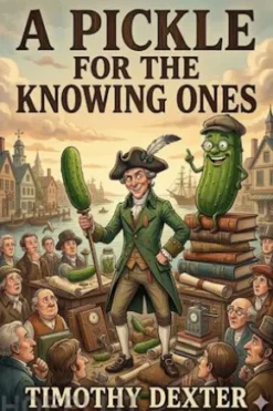 A Pickle for the Knowing Ones