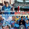 AppassioNapoli, la storia dei 4 scudetti azzurri