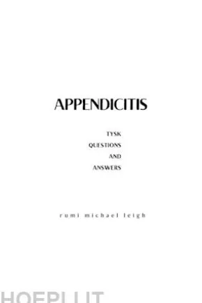 Appendicitis