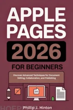 Apple Pages2026 For Beginners