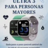 Apple Watch Ultra 3 para personas Mayores