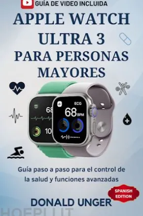 Apple Watch Ultra 3 para personas Mayores