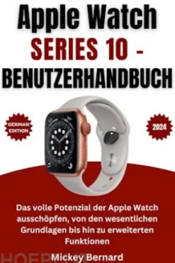 Apple Watch Series 10 – Benutzerhandbuch