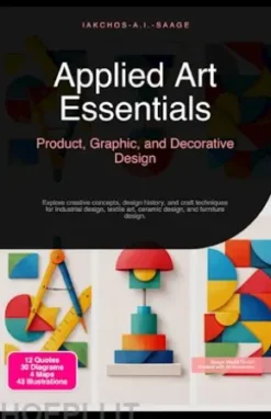 Applied Art Essentials: Product, Graphic, and Decorative Design