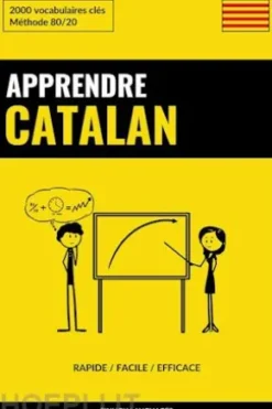 Apprendre le catalan - Rapide / Facile / Efficace