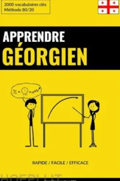 Apprendre le géorgien - Rapide / Facile / Efficace