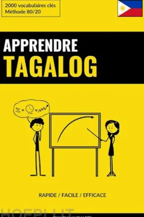 Apprendre le tagalog - Rapide / Facile / Efficace