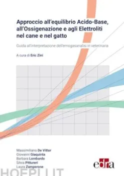 Approccio all'equilibrio Acido-Base, all'Ossigenazione e agli Elettroliti nel cane e nel gatto