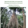 Approches plurielles environnement, développement durable au Cameroun