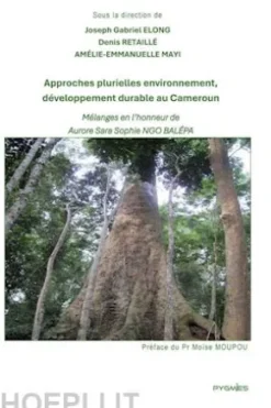 Approches plurielles environnement, développement durable au Cameroun