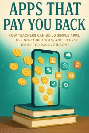Apps That Pay You Back How Teachers Can Build Simple Apps, Use No-Code Tools, and License Ideas for Passive Income