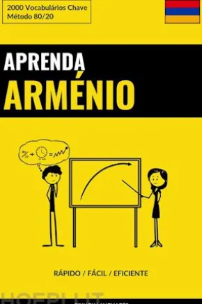 Aprenda Arménio - Rápido / Fácil / Eficiente