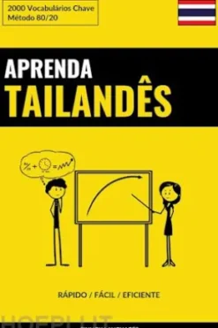 Aprenda Tailandês - Rápido / Fácil / Eficiente