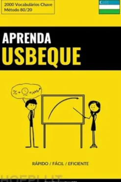 Aprenda Usbeque - Rápido / Fácil / Eficiente