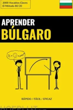 Aprender Búlgaro - Rápido / Fácil / Eficaz