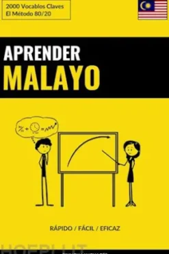Aprender Malayo - Rápido / Fácil / Eficaz