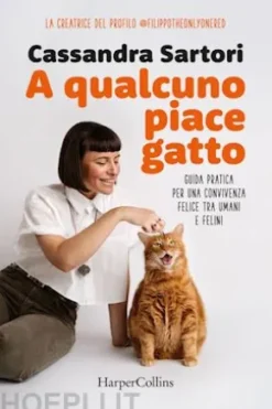 A qualcuno piace gatto