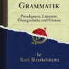 Arabische Grammatik