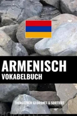 Armenisch Vokabelbuch