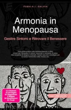 Armonia in Menopausa: Gestire Sintomi e Ritrovare il Benessere