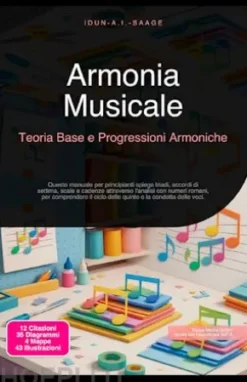 Armonia Musicale: Teoria Base e Progressioni Armoniche