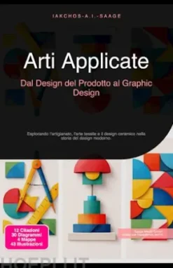 Arti Applicate: Dal Design del Prodotto al Graphic Design