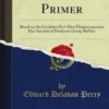 A Sanskrit Primer