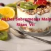 As Dez Sobremesas Mais Ricas Vii