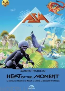 Asia. Heat of the moment