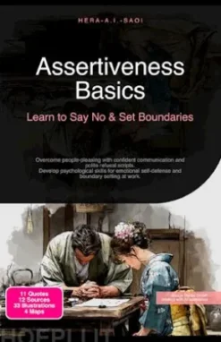 Assertiveness Basics: Learn to Say No & Set Boundaries