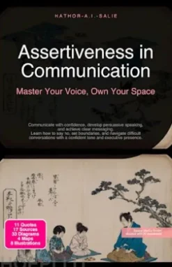 Assertiveness in Communication: Master Your Voice, Own Your Space