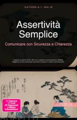 Assertività Semplice: Comunicare con Sicurezza e Chiarezza