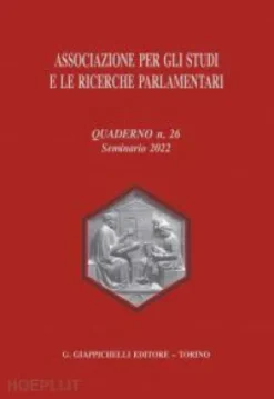 Associazione per gli studi e le ricerche parlamentari - e-Book