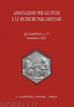 Associazione per gli studi e le ricerche parlamentari - e-Book