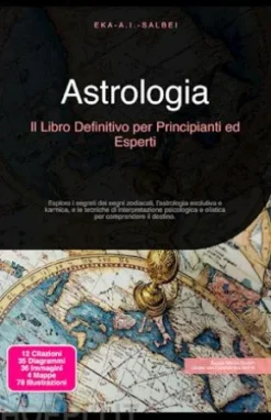 Astrologia: Il Libro Definitivo per Principianti ed Esperti