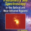 Astronomical Photometry and Spectroscopy in the Optical and Near-Infrared Regions