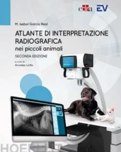 Atlante di interpretazione radiografica nei piccoli animali
