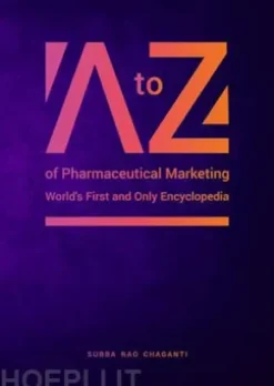 A to Z of Pharmaceutical Marketing Voulme 1