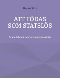 Att födas som statslös