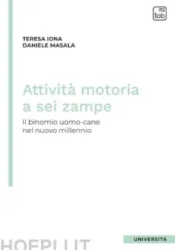 Attività motoria a sei zampe