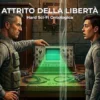 Attrito della libertà