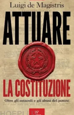 Attuare la Costituzione