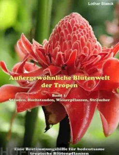 Außergewöhnliche Blütenwelt der Tropen