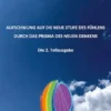Aufschwung auf die neue Stufe des Fühlens durch das Prisma des neuen Denknes (Die 2. Teilausgabe)