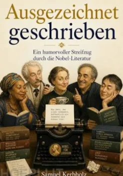 Ausgezeichnet geschrieben