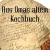 Aus Omas altem Kochbuch