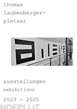 ausstellungen exhibitions 2023 - 2025