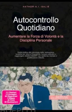 Autocontrollo Quotidiano: Aumentare la Forza di Volontà e la Disciplina Personale
