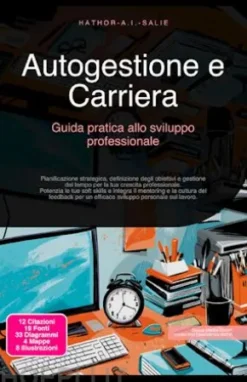 Autogestione e Carriera: Guida pratica allo sviluppo professionale