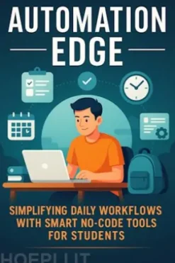 Automation Edge Simplifying Daily Workflows with Smart No-Code Tools for Students